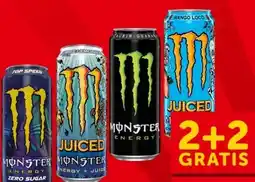 Interspar Monster Energy Drink Angebot