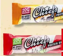 Interspar Chiefs Protein Core Riegel Angebot