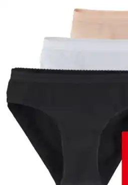 Interspar Naturana Damen-Midi-Slip Angebot