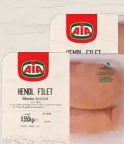 Spar AIA Hendl-Filet Angebot