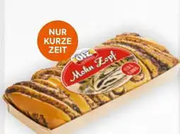 Billa Ölz Nusszopf Angebot