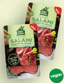 Interspar Billie Green Salami Baguette Style Angebot