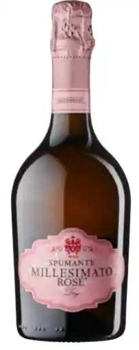 Interspar Spumante Millesimato Rosé Angebot