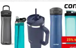 Interspar Contigo Trinkflasche Angebot