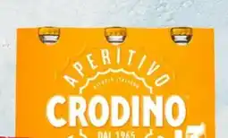 Interspar Crodino Rosso Non-Alcoholic Spritz Angebot