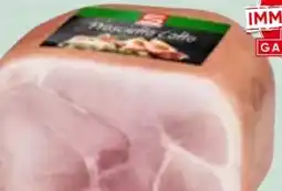 Spar S Budget Prosciutto Cotto Angebot