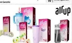 Interspar air up Trinkflasche Angebot
