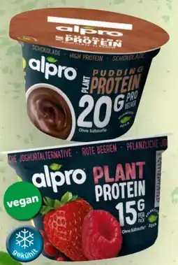 Interspar Alpro Plant Protein Pudding Angebot