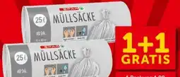 Interspar Spar Müllsäcke Angebot