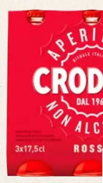 Spar Crodino Rosso Angebot