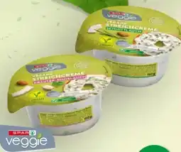 Interspar Spar Veggie Streichcreme Angebot