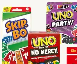 Interspar Mattel Uno Kartenspiele Angebot