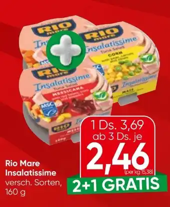 Rio Mare Insalatissime