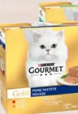 Spar Purina Gourmet Gold Katzennahrung Angebot