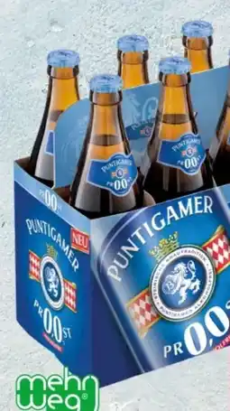 Interspar Puntigamer Pr0,0%st Angebot