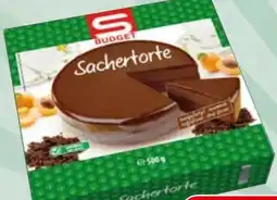 Spar S Budget Sachertorte Angebot
