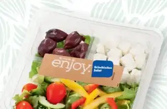 SPAR enjoy Salat Griechischer Art