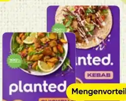 Spar Planted Pflanzliche Chunks Angebot