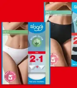 Interspar Sloggi Damen-Tai-Slip Angebot