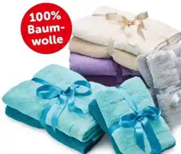 Interspar Rubin Handtuch Angebot