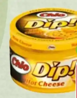 Spar Chio Dip! Hot Cheese Angebot