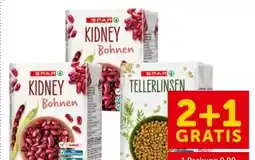 Interspar Spar Hülsenfrüchte Angebot