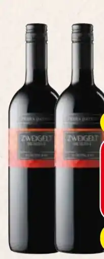 Spar Weingut Schloss Fels Terra Patriae Zweigelt Reserve Angebot