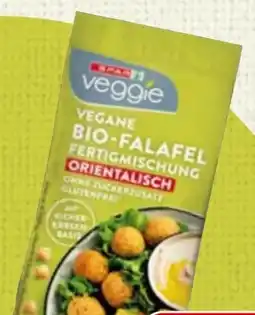 Spar Spar Veggie Bio-Falafel Fertigmischung Angebot