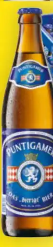 Billa Puntigamer Bier Angebot