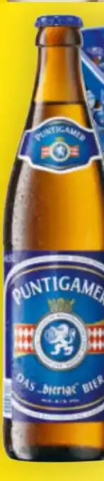 Puntigamer Bier