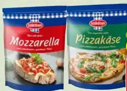 Spar Schärdinger Pizzakäse Angebot