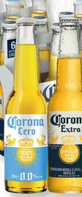 Corona Extra Mexican Beer