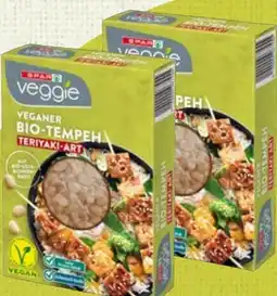 Spar Spar Veggie Veganer Bio-Tempeh Angebot
