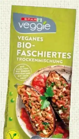 Spar Spar Veggie Veganes Bio-Faschiertes Trockenmischung Angebot