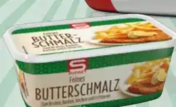 Spar S Budget Butterschmalz Angebot