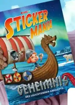 Spar Spar Sticker-Sammelbuch Angebot