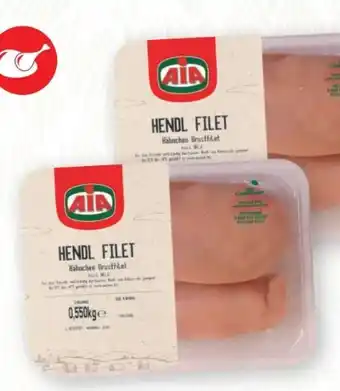 SPAR Gourmet AIA Hendl-Filet Angebot