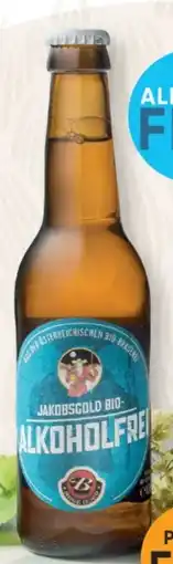 SPAR Gourmet Brauhaus Gusswerk Bio Jakobsgold Angebot