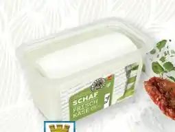 SPAR Gourmet Die Käsemacher Schaffrischkäserolle Angebot