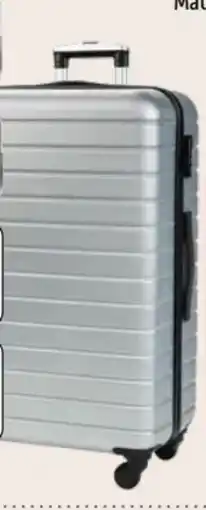 Interspar New York Hartschalen-Koffer Professional Angebot