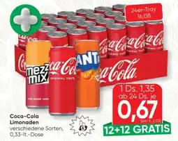 SPAR Gourmet Coca-Cola Cola Angebot