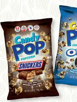 SPAR Gourmet Candy Pop Snickers Popcorn Angebot