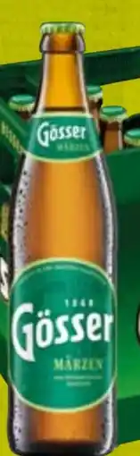 Spar Gösser Märzen Angebot