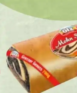 Spar Ölz Mohnstollen Angebot