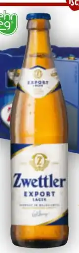 Billa Zwettler Export Angebot