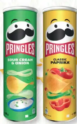 SPAR Gourmet Pringles Chips Angebot