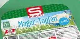 Spar S Budget Magertopfen Angebot
