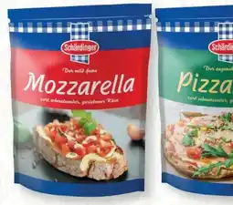 SPAR Gourmet Schärdinger Pizzakäse Angebot