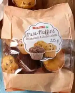 Spar Spar Mini-Muffins Angebot