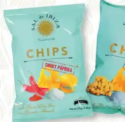 SPAR Gourmet Sal De Ibiza Chips Angebot